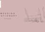design custom elegant wedding stationary